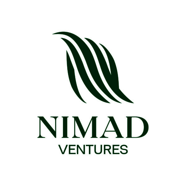 Nimad Ventures Logo - Green