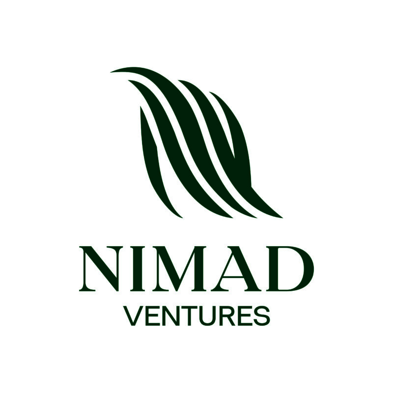 Nimad Ventures Logo - Green