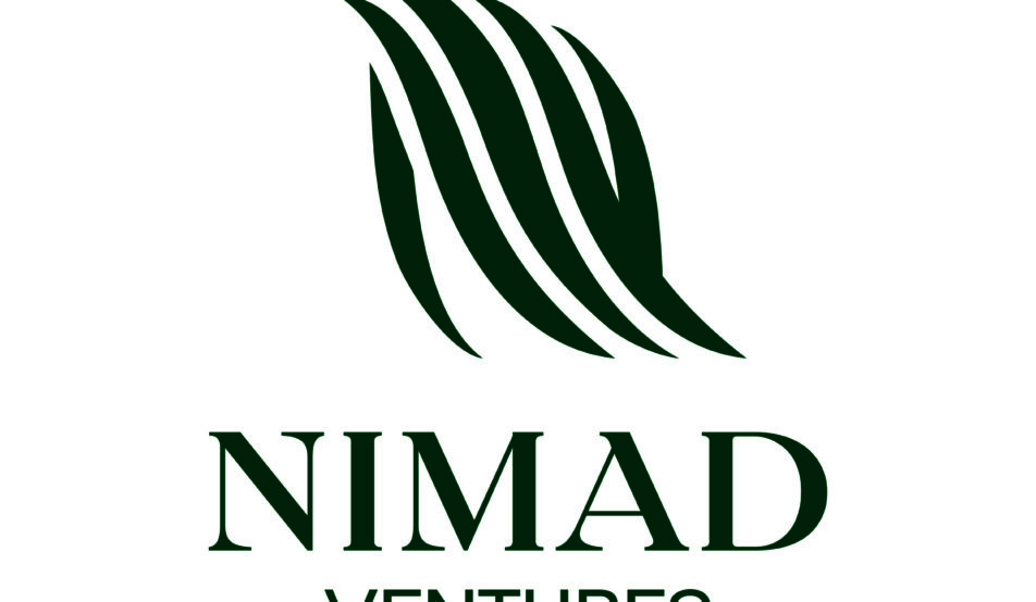 Nimad Ventures Logo - Green